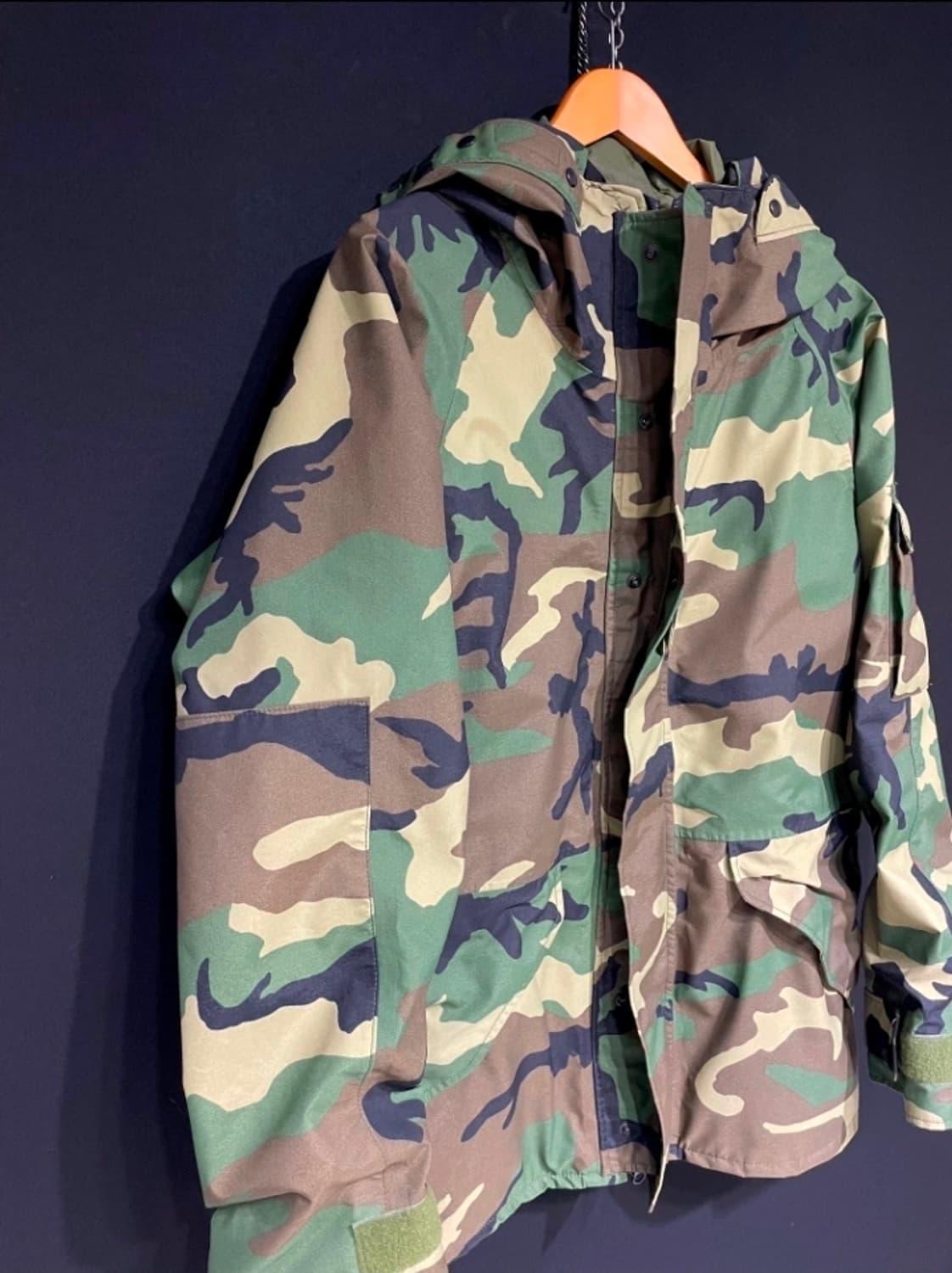 미군 1세대 고어텍스 민트급 상품이미지2