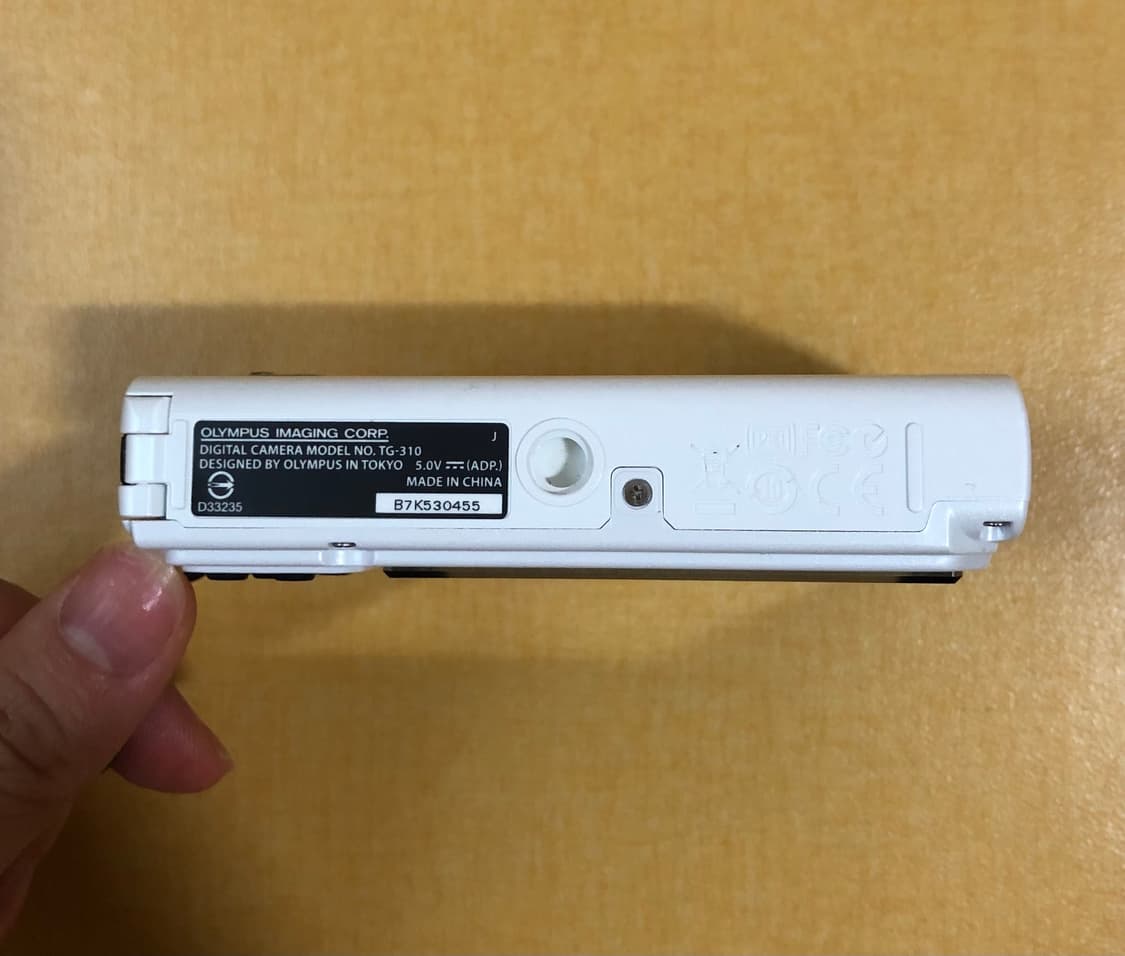 상태 최상 ✨ 소프트포커스 올림푸스 터프 TG 310 상품이미지6