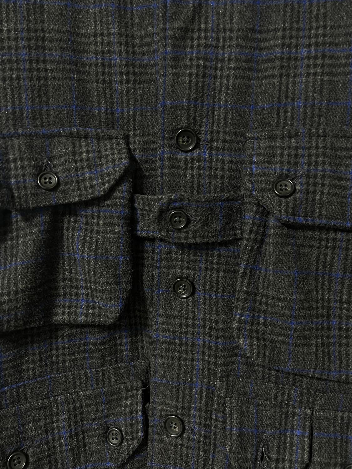 엔지니어드 가먼츠 익스플로러 셔츠 자켓 상품이미지2