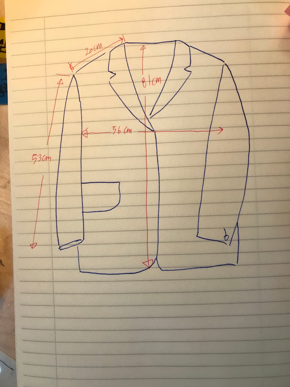 비이커 beaker 남성용 울자켓 새상품 상품이미지7