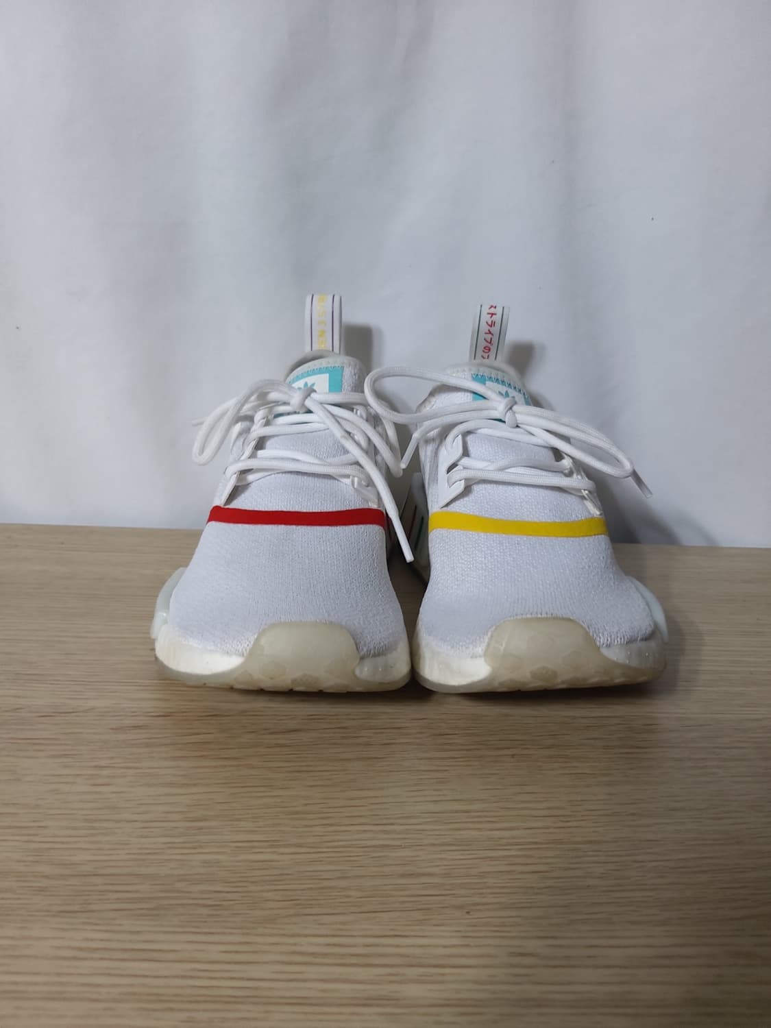 225mm 아디다스 nmd r1 운동화 상품이미지3