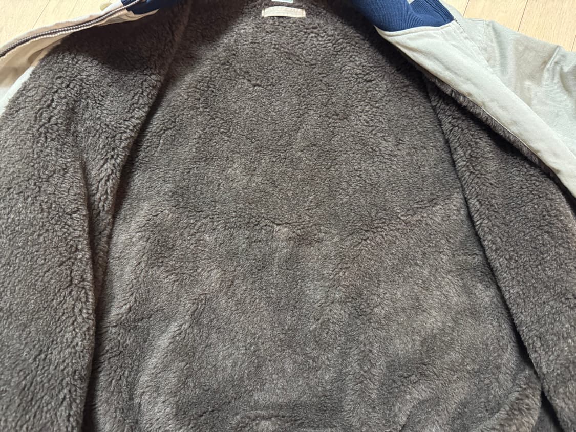 [2] A.presse 아프레쎄 빈티지 WW2 US 네이비 덱 후드 자켓 상품이미지4