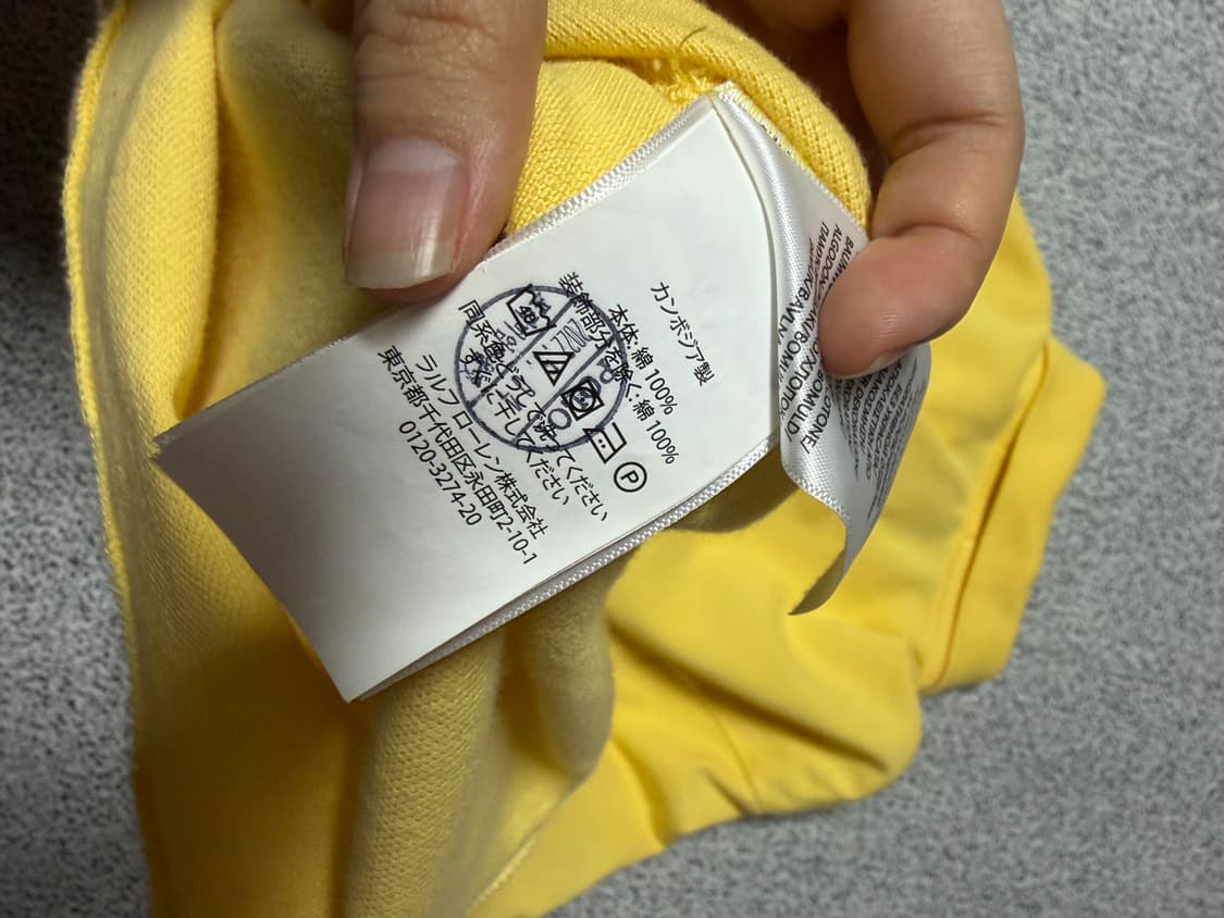 폴로 빅포니 반팔 카라티 상품이미지5