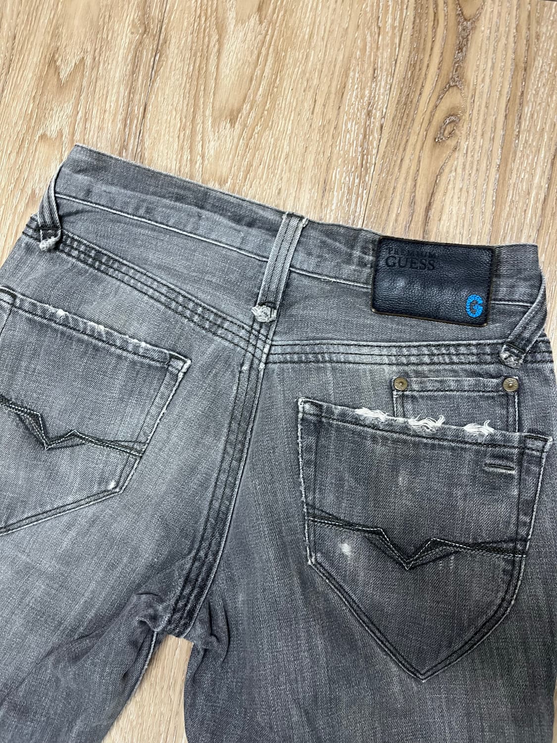 게스 USA 청바지 30 상품이미지2