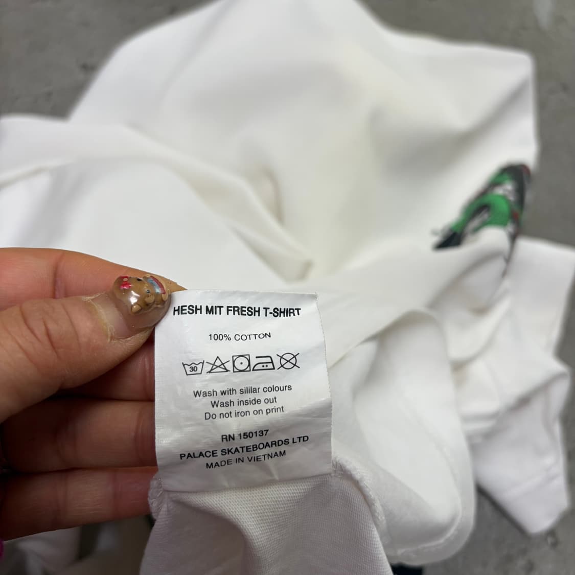 팔라스 스네이크 반팔티[2306] 상품이미지9