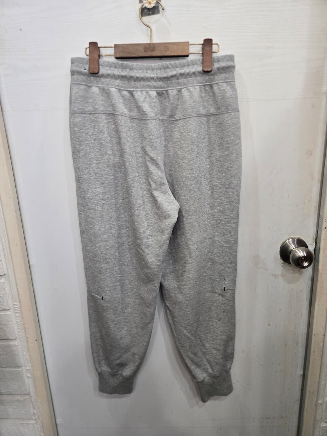L,100 )) NIKE 나이키 회색 조거팬츠! 허리 고무줄! 상태 굿! 상품이미지5