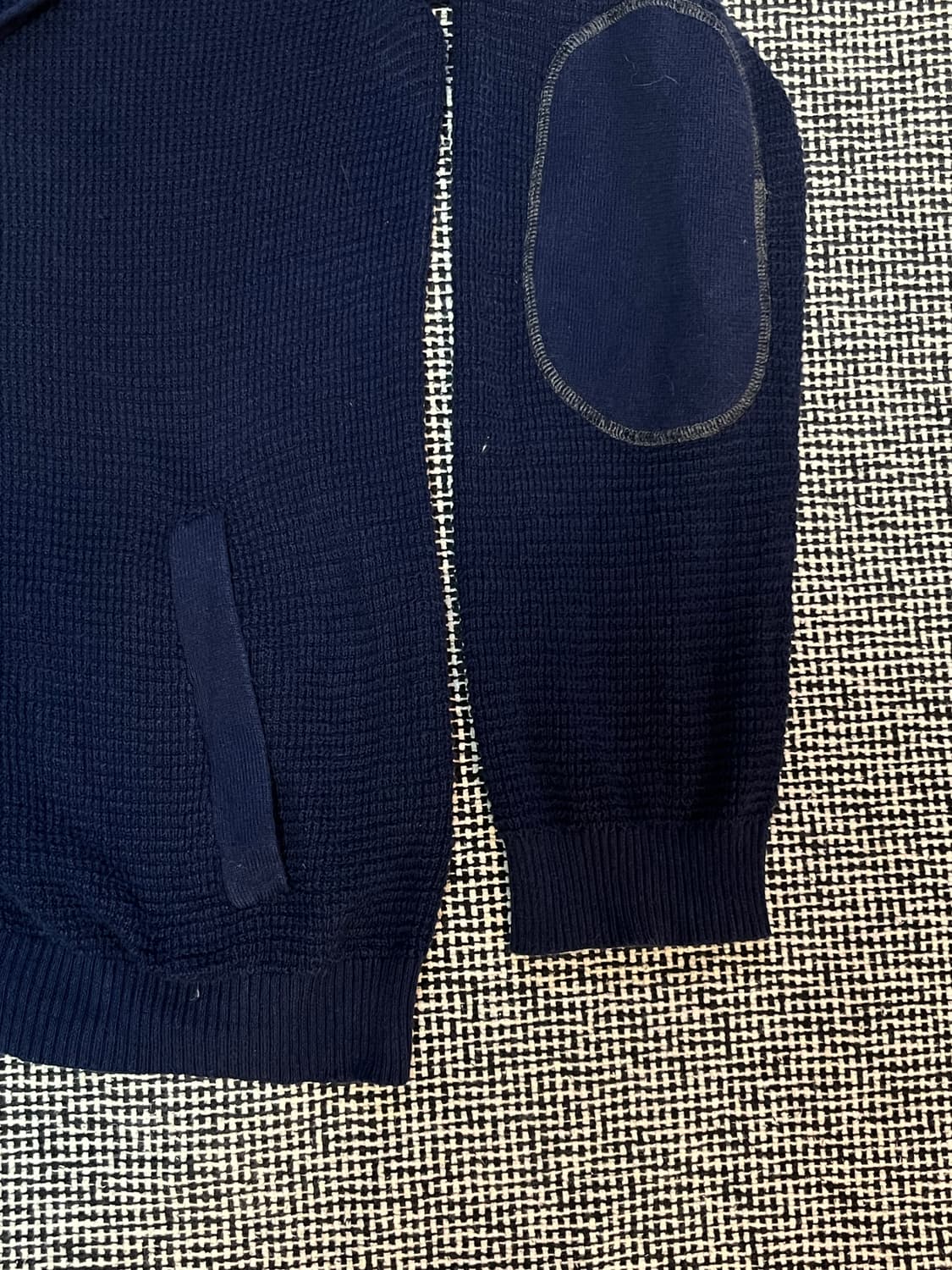 갭 니트 후드집업 상품이미지2