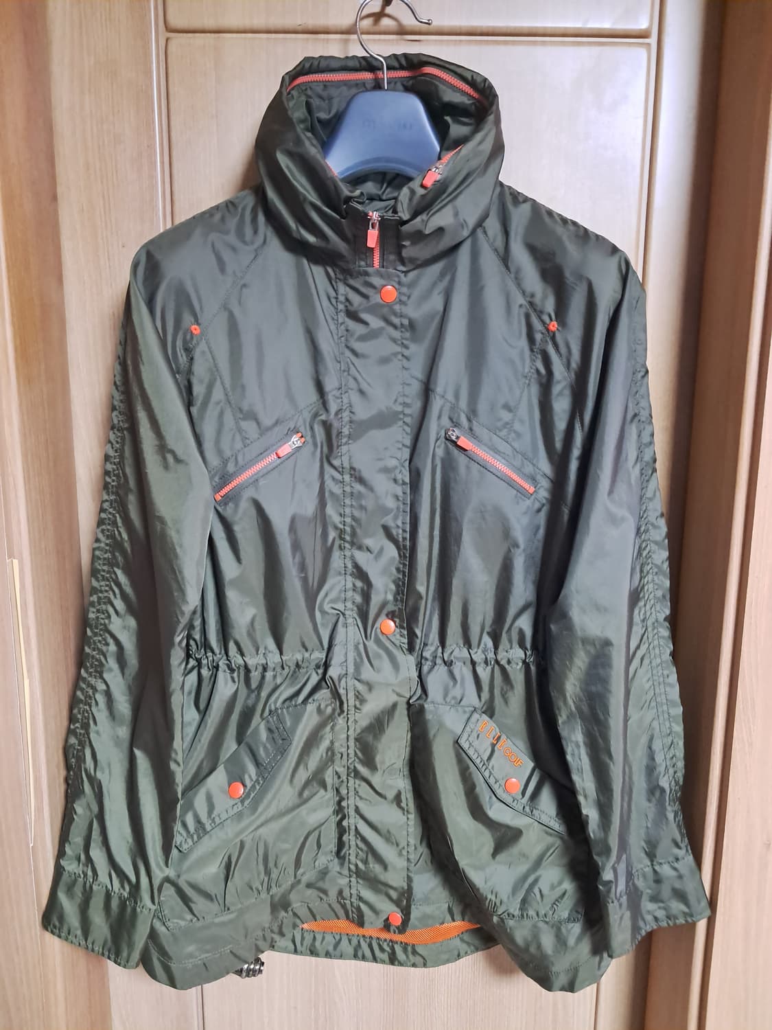 엘르 골프 여성 바람막이 95 상품이미지2