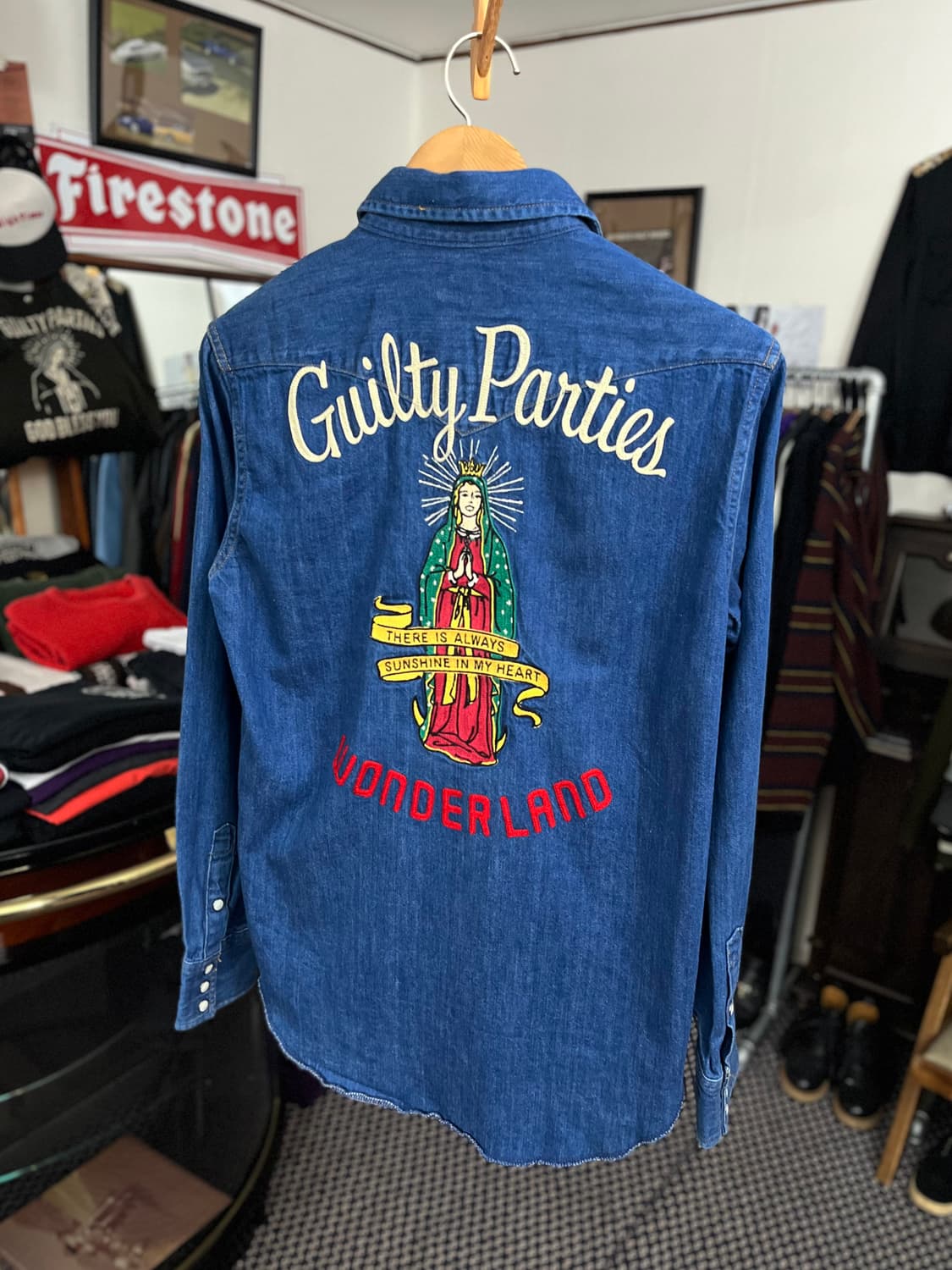 Wacko Maria 상품이미지1