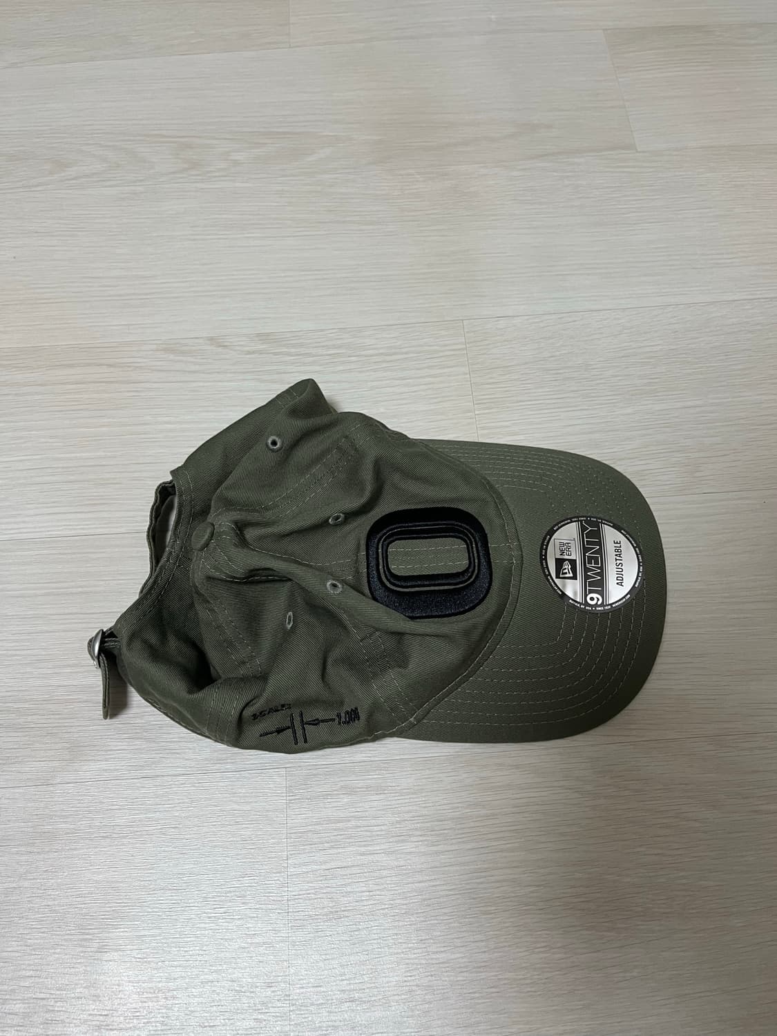 otto958 올리브 볼캡 상품이미지3
