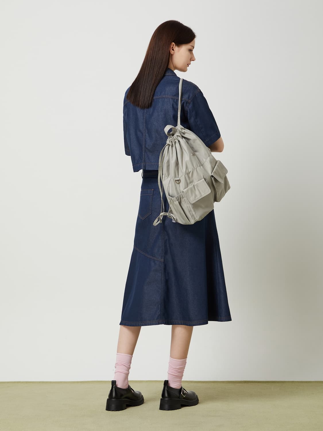 씨씨콜렉트 백팩 상품이미지1