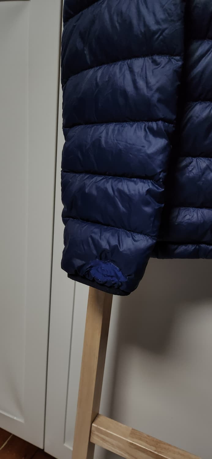 폴로 랄프로렌 경량 패딩 네이비 자켓 상품이미지8