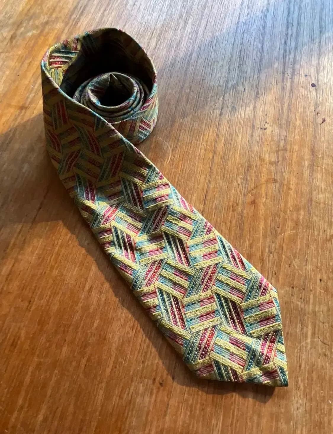 Missoni 미쏘니 넥타이 (made in italy) 상품이미지1