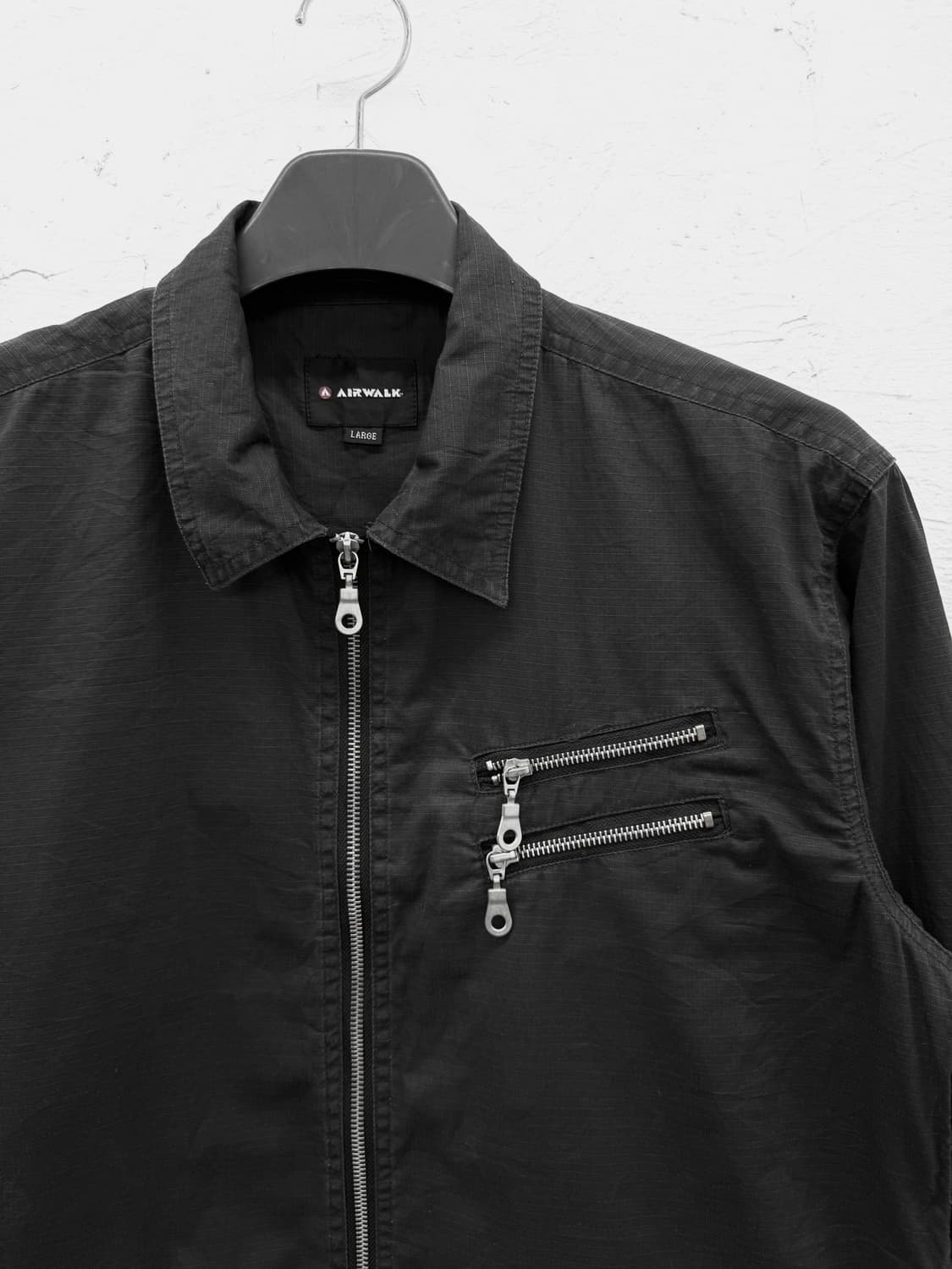 airwalk 집업 자켓 상품이미지2