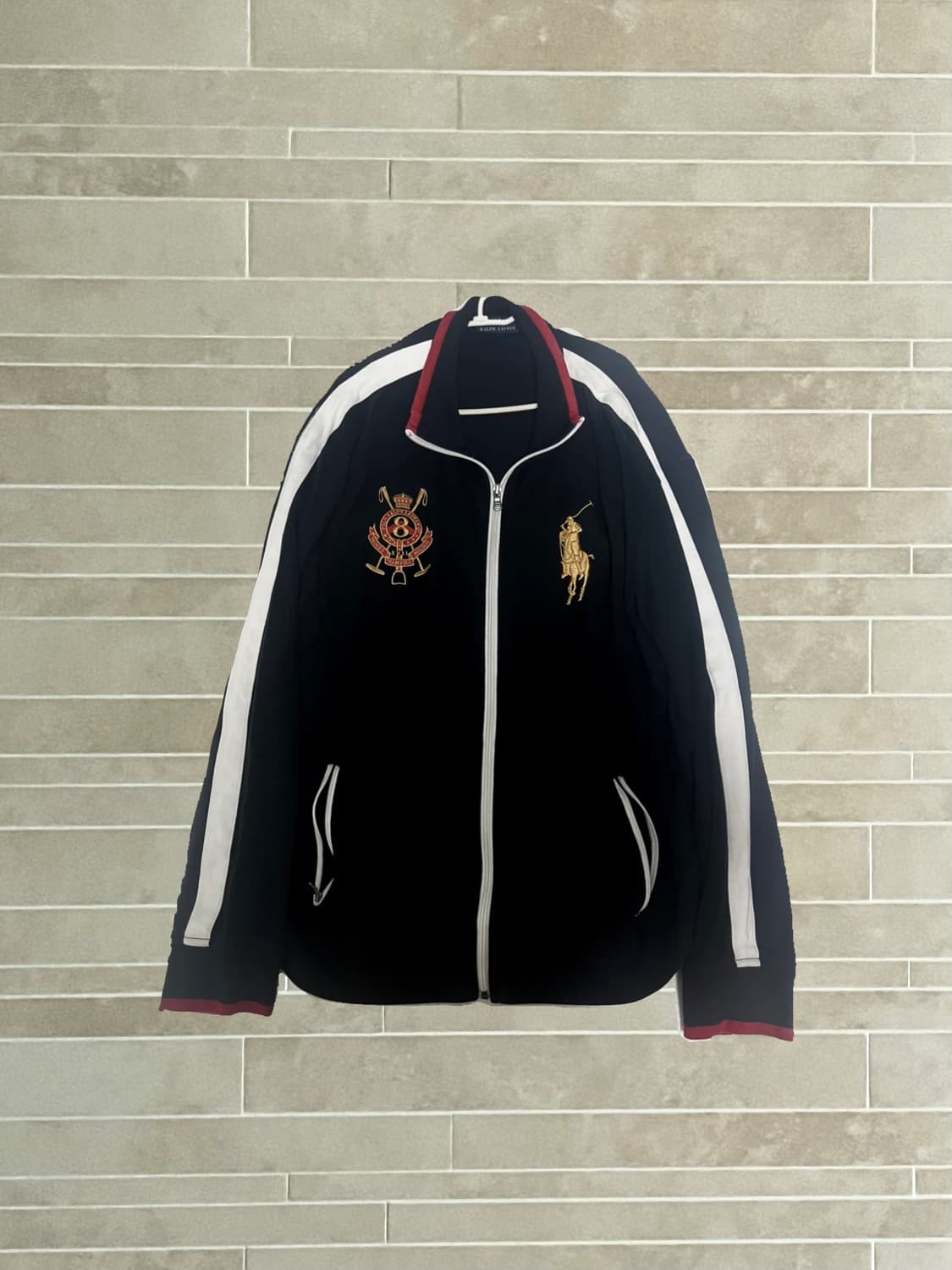 폴로랄프로렌 빅포니 집업 상품이미지1