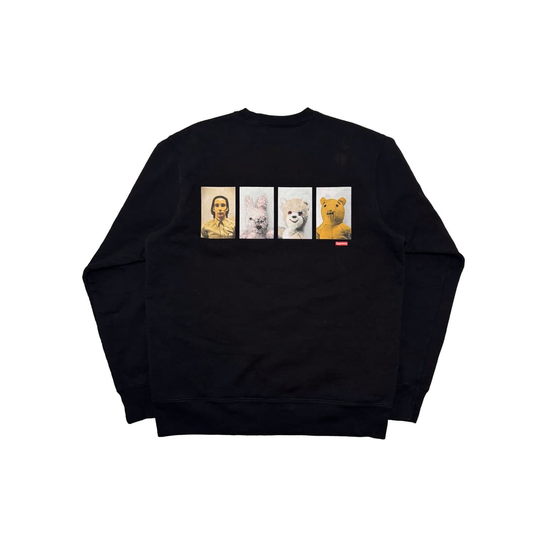 슈프림 마이크 캘리 크루넥 스웻셔츠 상품이미지2