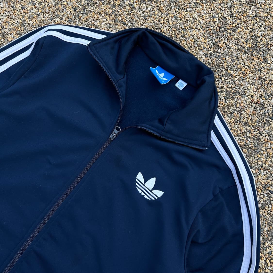 아디다스(ADIDAS)네이비 파이어버드 트랙탑 져지 상품이미지2