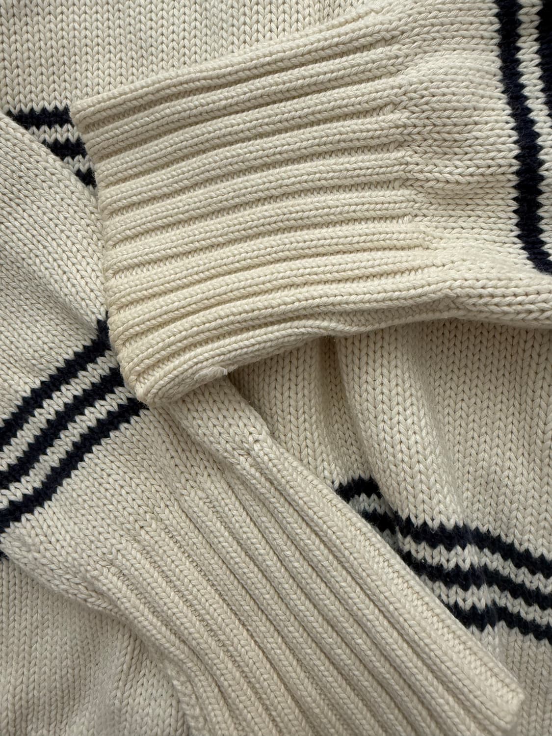  polo 니트  상품이미지4