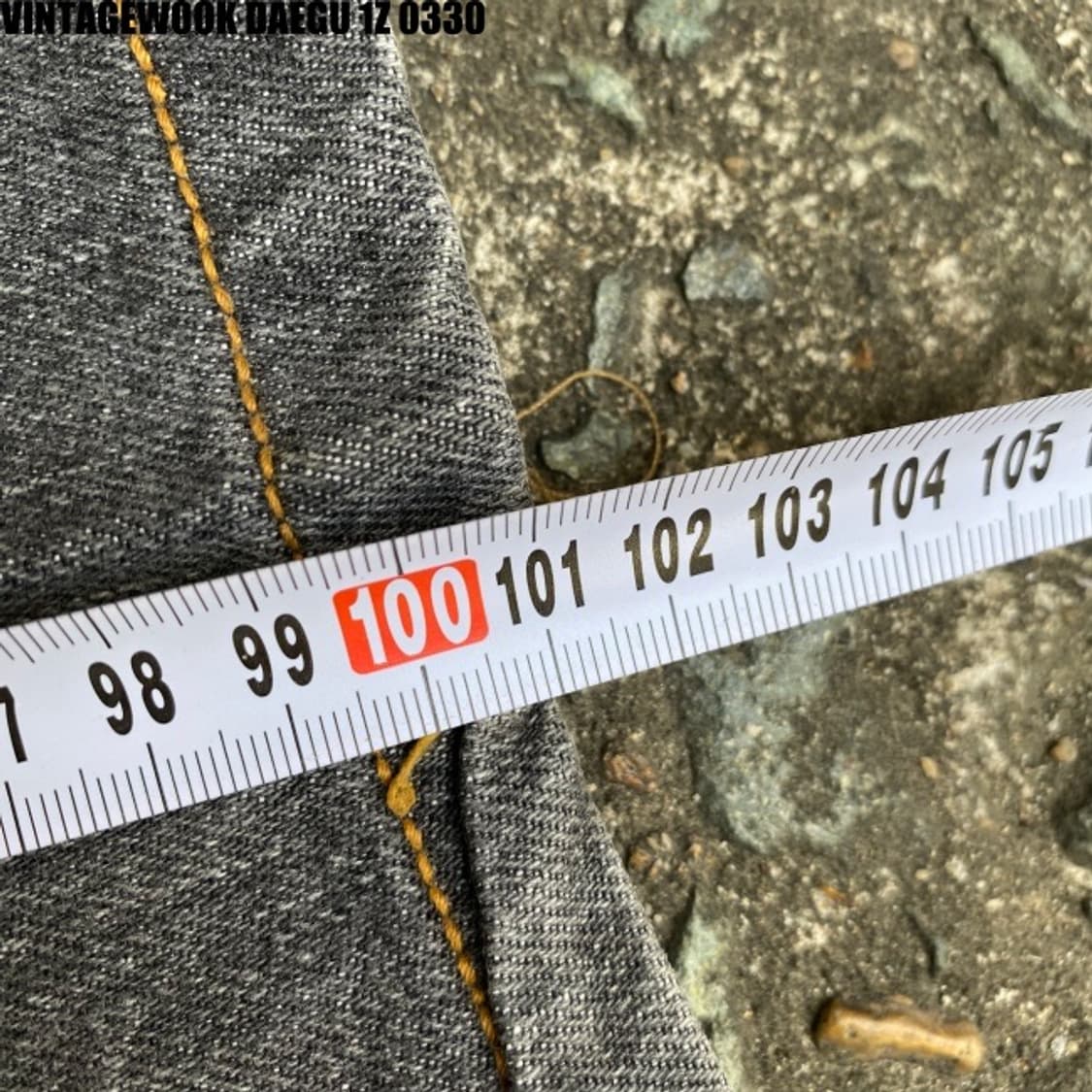 폴로 청바지 30 상품이미지10