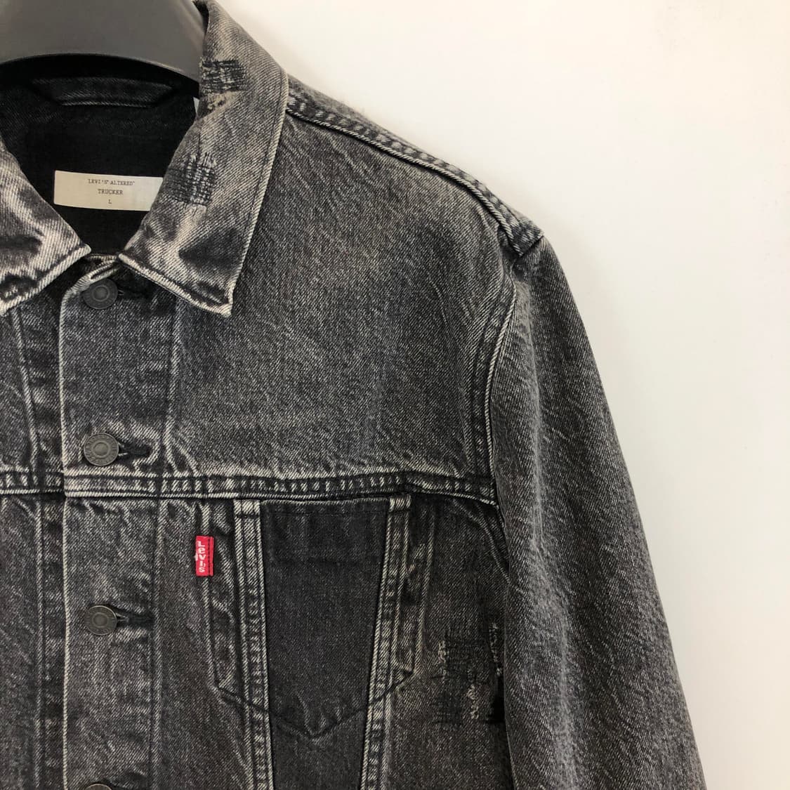 리바이스 알터드 트러커자켓 L 상품이미지2