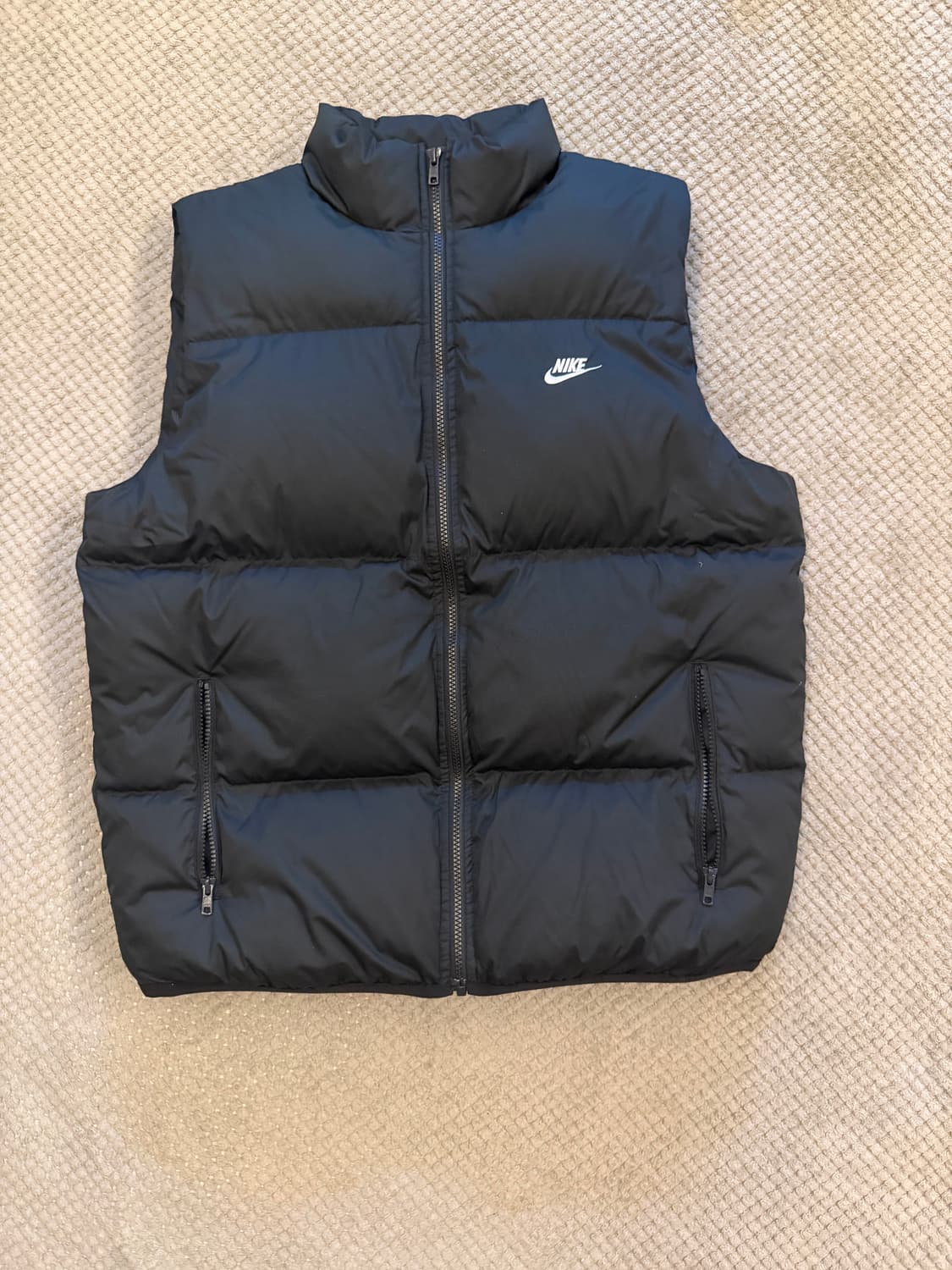 나이키 조끼패딩 상품이미지1