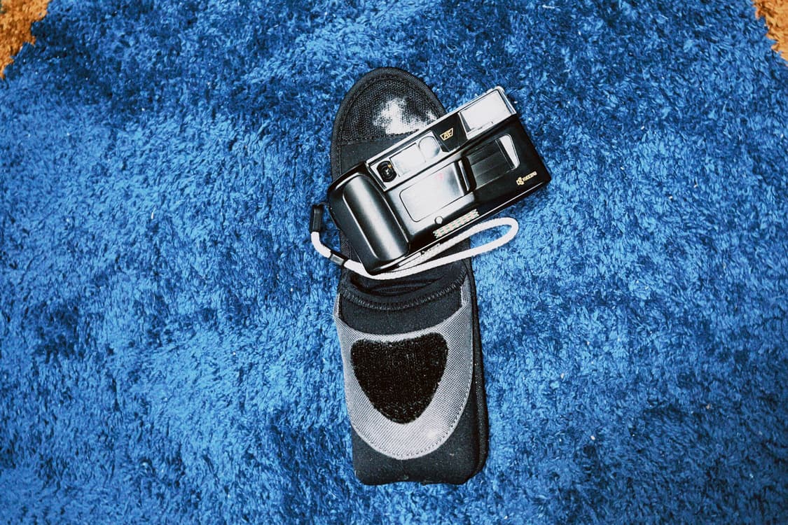 야시카 T3 자동필름카메라 상품이미지5