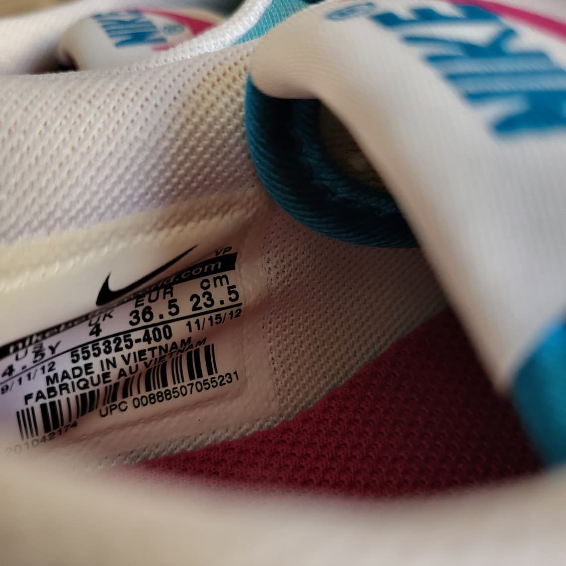 나이키 볼텍스(235) 상품이미지7