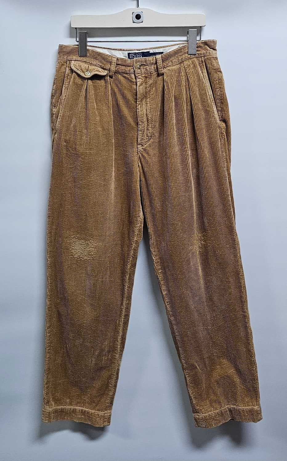 폴로랄프로렌 코듀로이 치노팬츠 30 신형정품큐알 상품이미지1