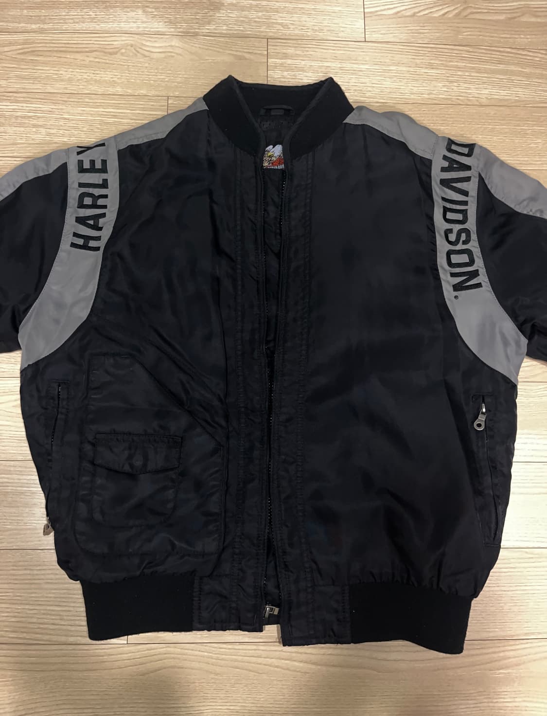 할리데이비슨 자켓 (네고 가능합니다!!) 상품이미지4