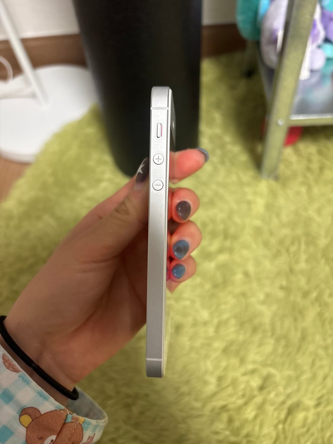 아이폰 se 실버 32기가 상품이미지4