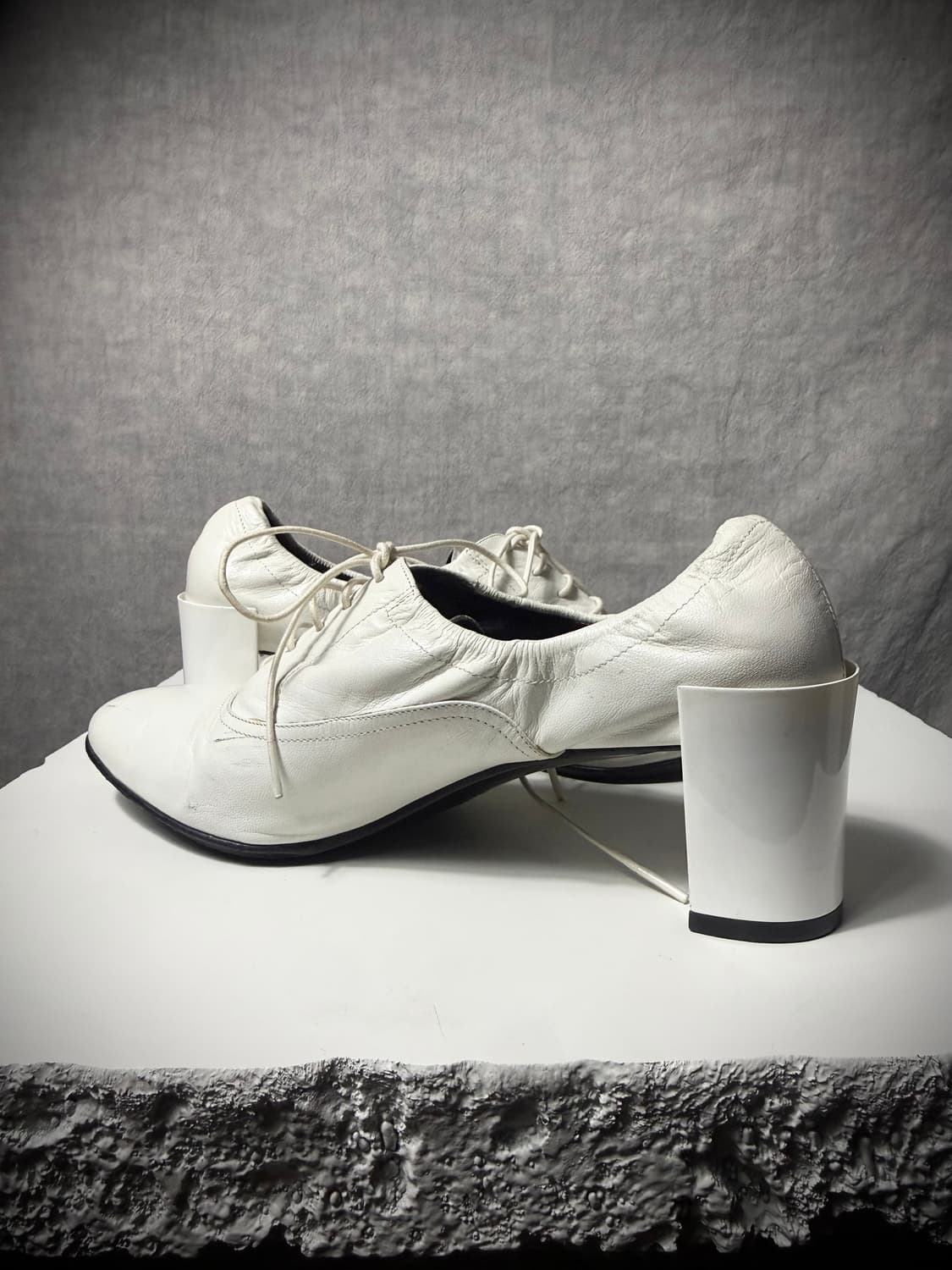 PIERRE HARDY Architectural Block Heel 상품이미지6