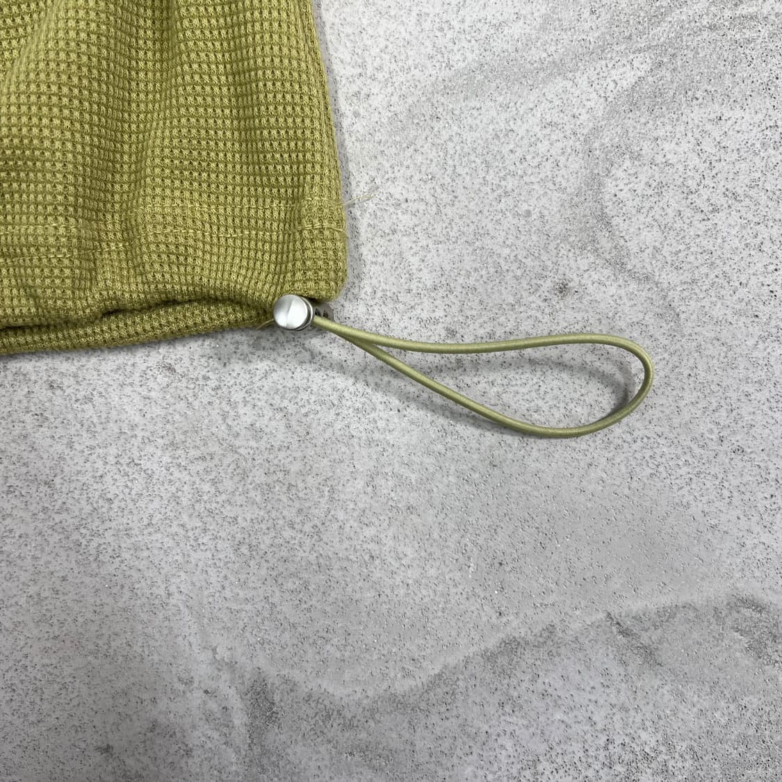 GATHER 후드티 올리브 그린 상품이미지3