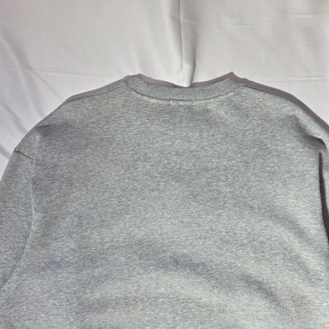 [M]KITHx세서미 스트리트 오스카 더 그라우치 넬슨 크루넥 스웻셔츠 상품이미지7