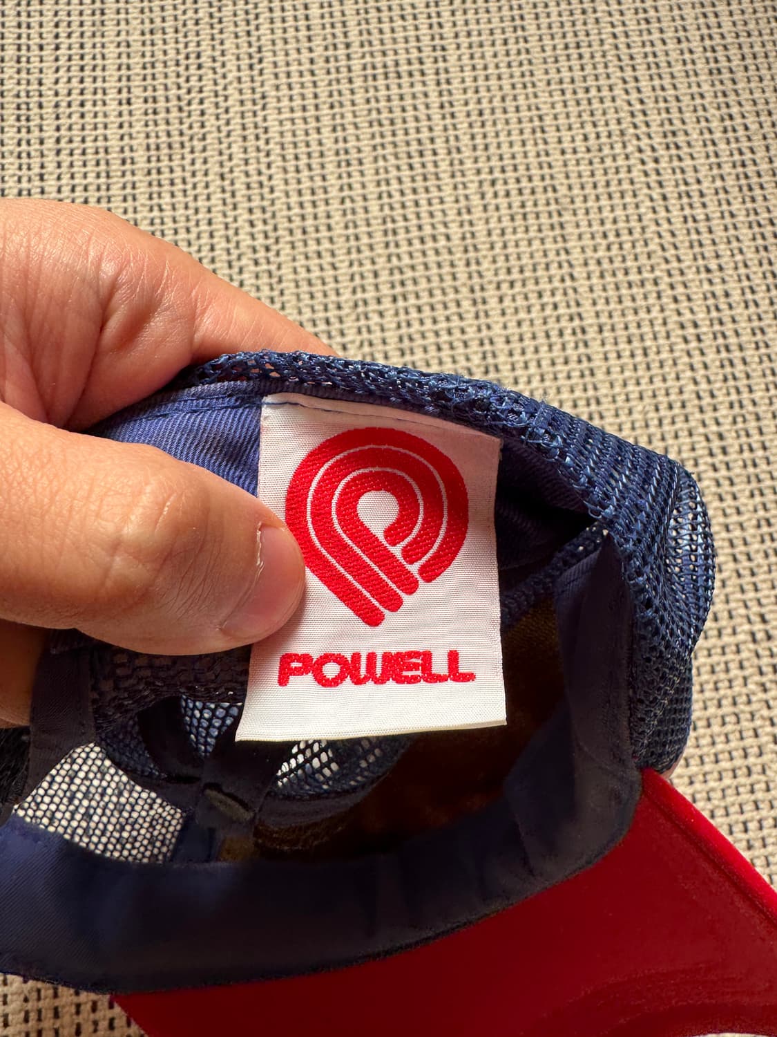 Powell peralta bones 파웰페랄타 볼캡 상품이미지4