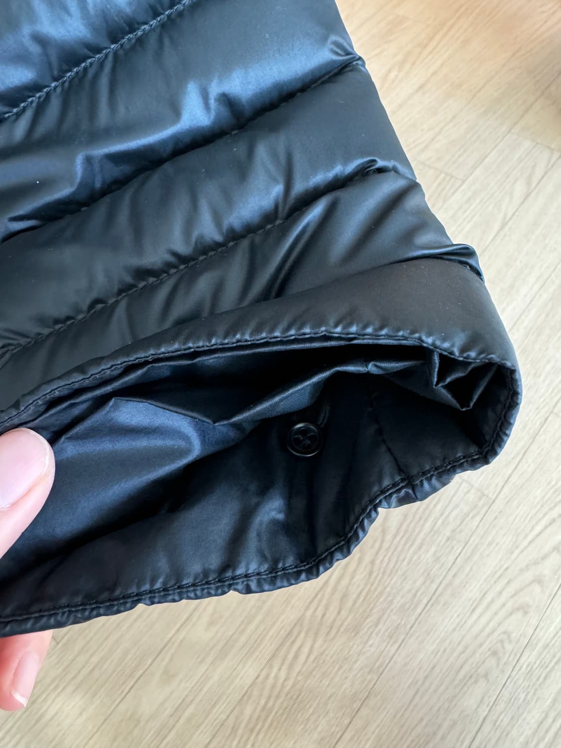 ‘s maxmara 경량 다운 상품이미지4