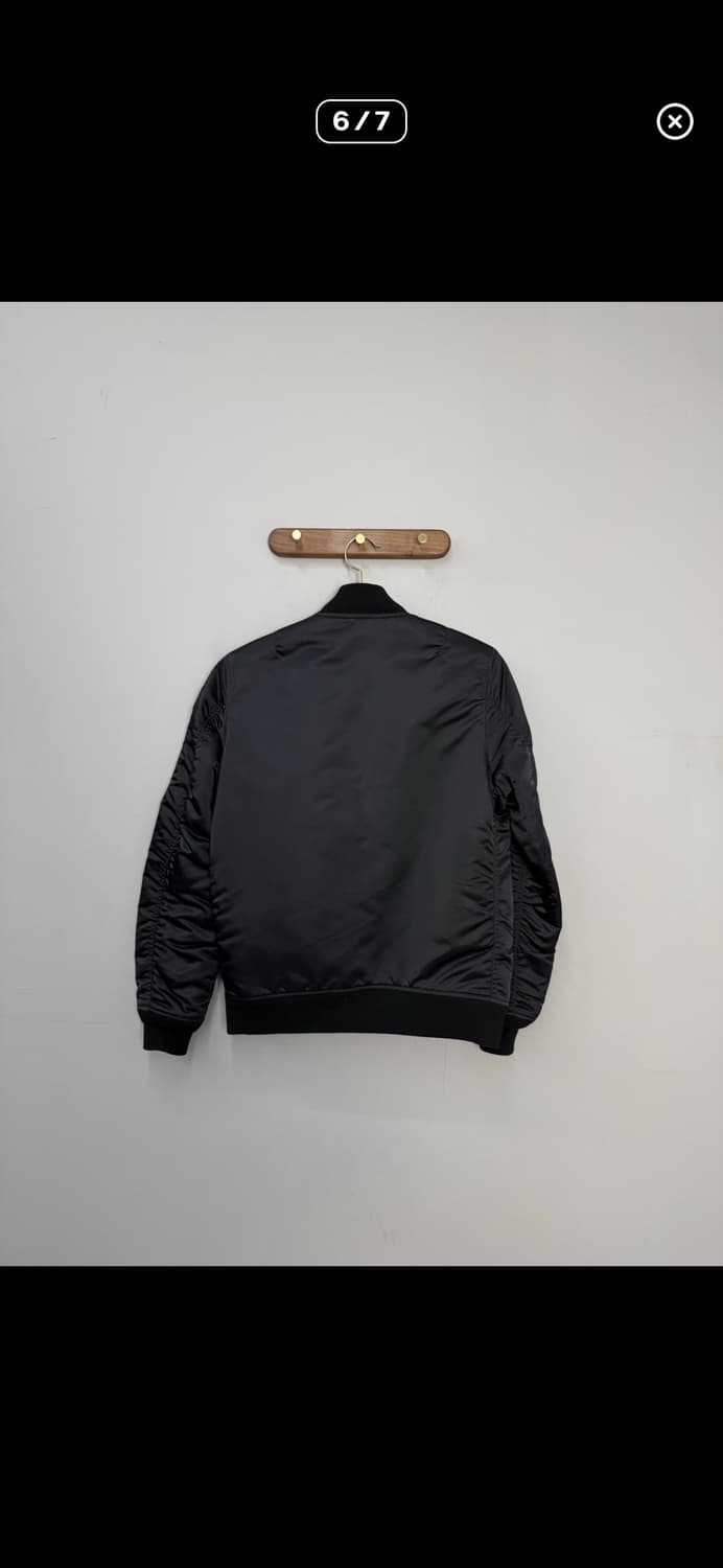 베이프 항공 봄버 자켓 A3555 상품이미지6