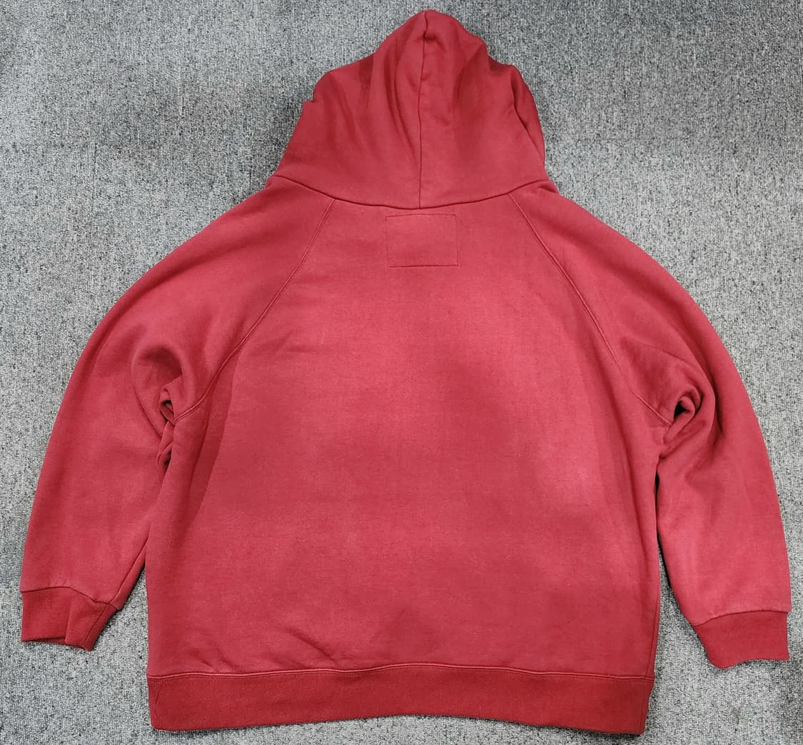 본더치 Y2K 플라잉 아이볼 자수 빅로고 빈티지 후드티 2XL 상품이미지2