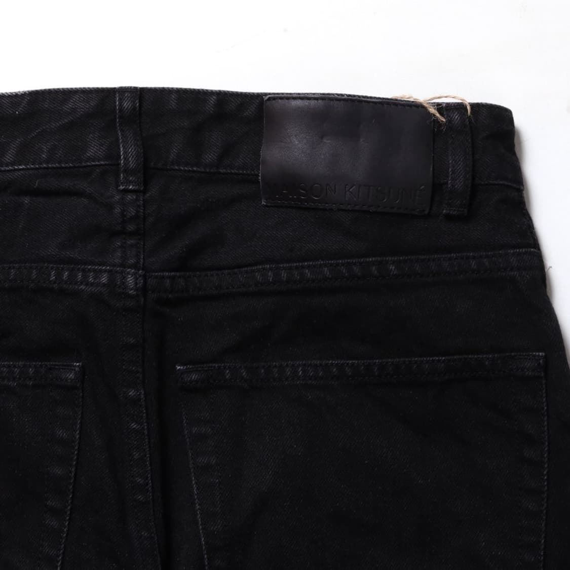 메종 키츠네 Maison Kitsune Denim Pants 
 상품이미지9