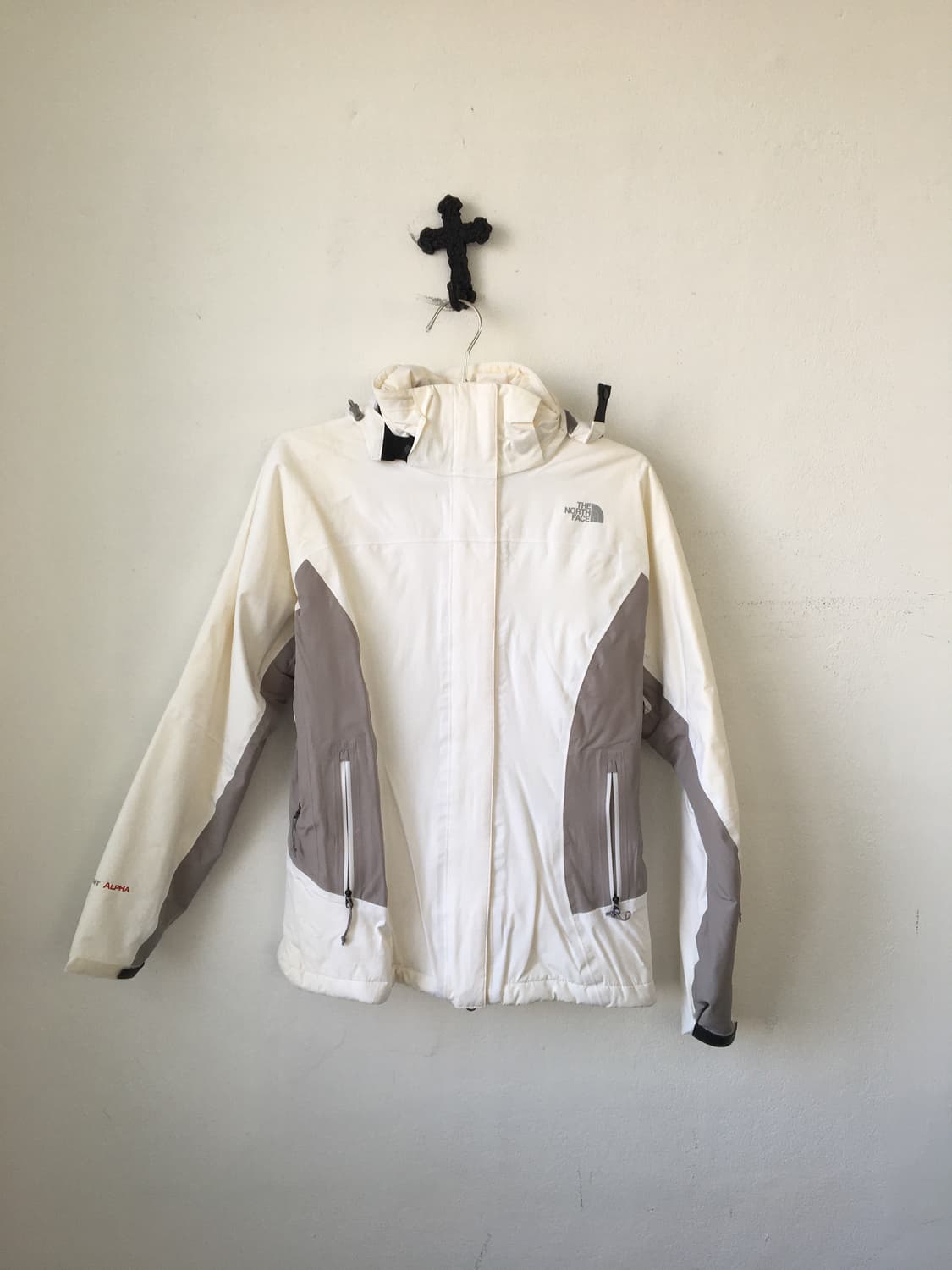 The north face high neck windbreak 상품이미지2