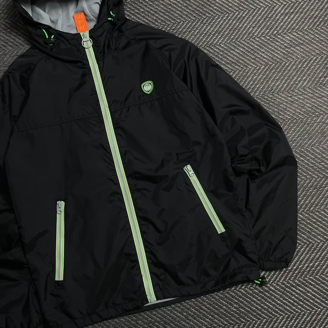 Superdry Sport 윈드브레이커 후드 바람막이 자켓o 5600 상품이미지2