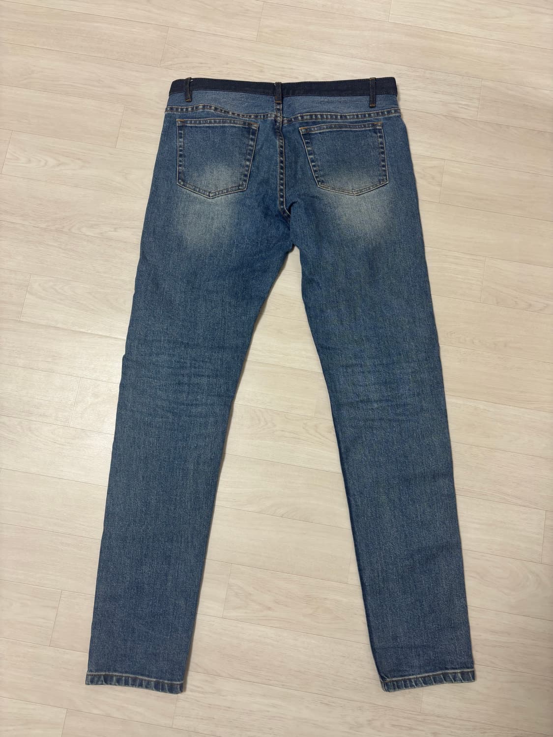 아페쎄 APC 데님 3종 상품이미지2