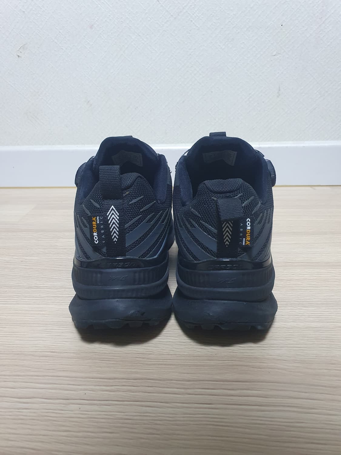 아이더 T1500 고어텍스 트레킹화 260 상품이미지5