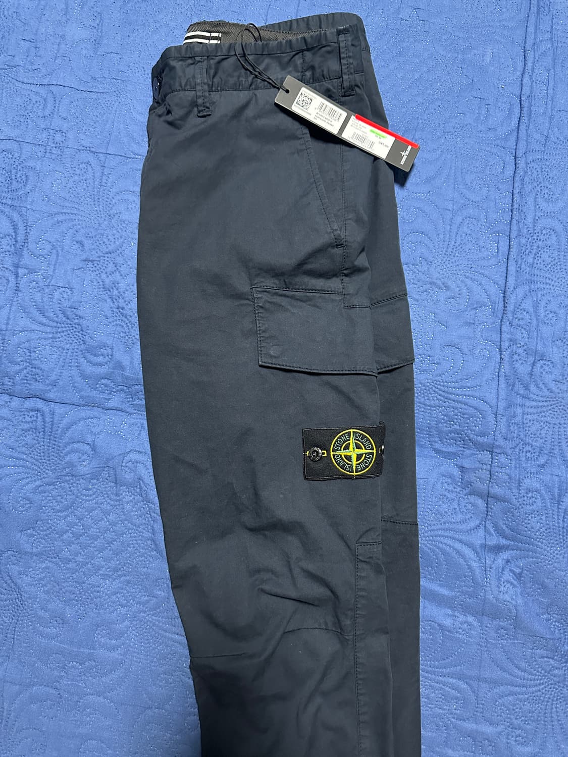 스톤아일랜드 스트레이트 카고 팬츠 32 상품이미지1