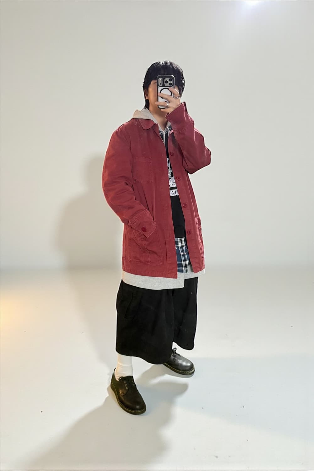 세인트제임스 프렌치 시로코 자켓 상품이미지1