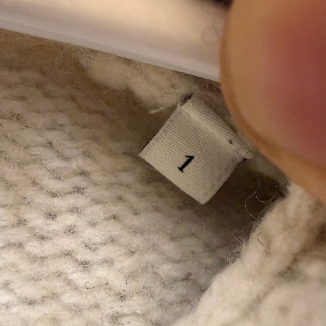 산드로 데이지 니트 상품이미지3