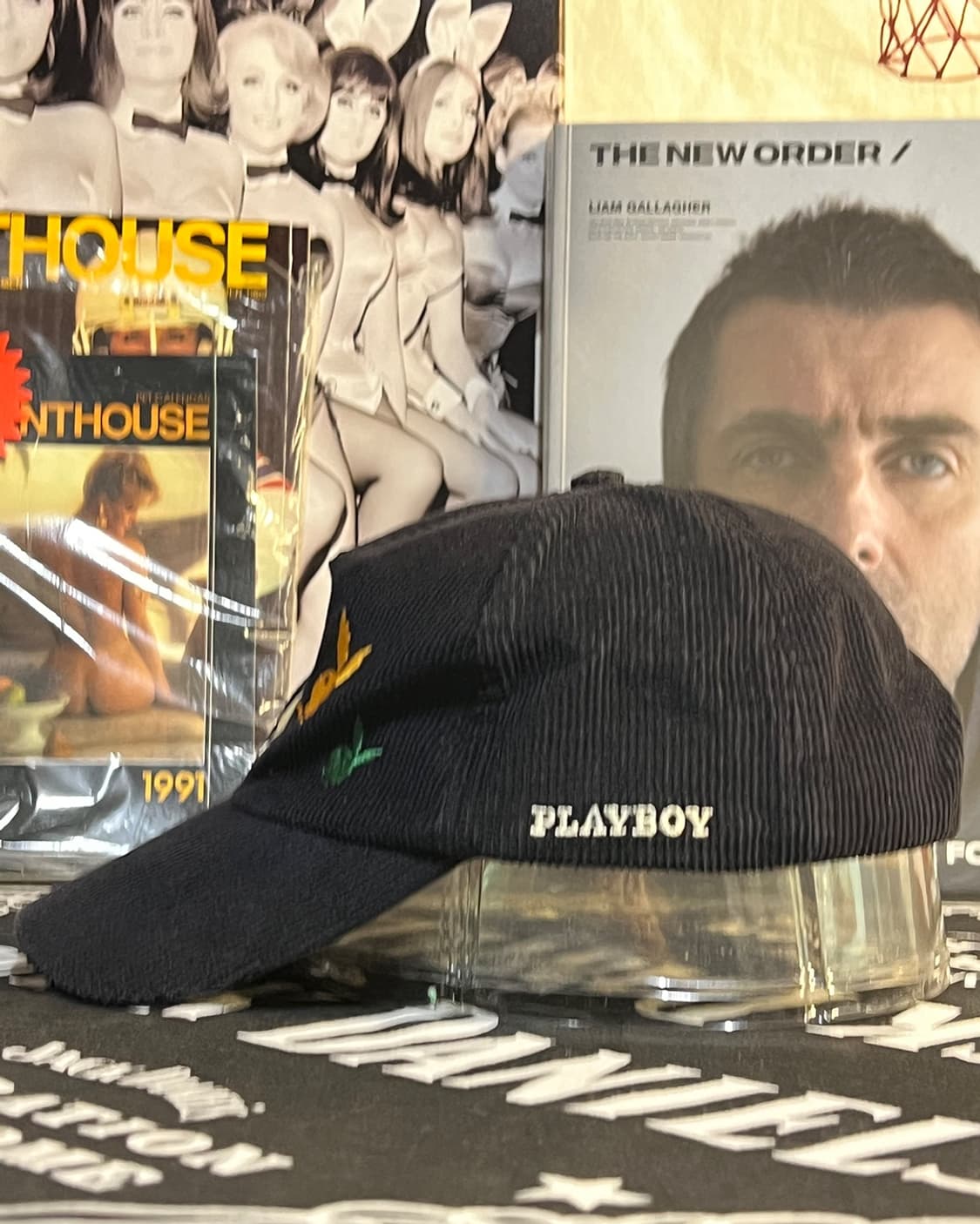 🧢Playboy Bunny Hat 상품이미지2