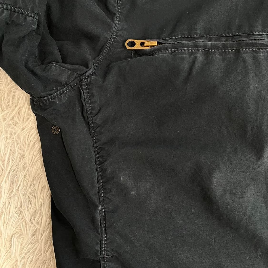 폴로 진스 컴퍼니 성조기 블루종 자켓/#3597 상품이미지4