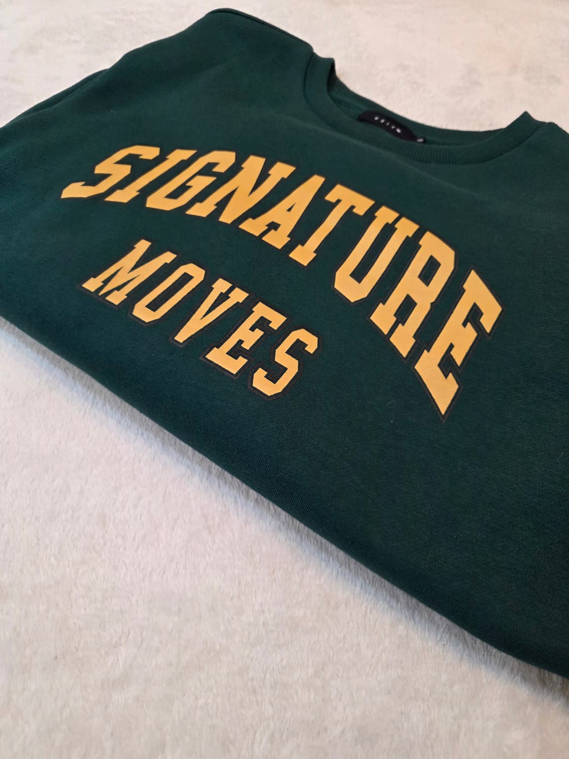 UOIZ 빈티지 맨투맨 상품이미지7