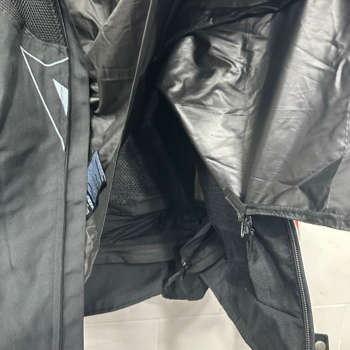 다이네즈 레이싱 자켓 상품이미지4