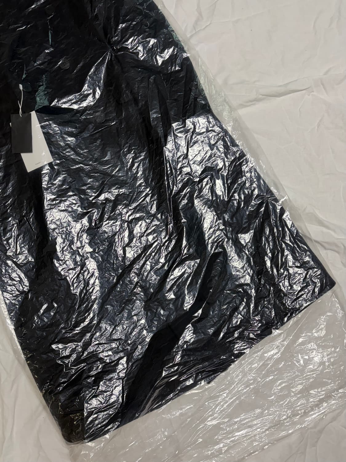 [새상품] 토니웩 더블 브레스티드 체스터필드 코트 / M사이즈 상품이미지6